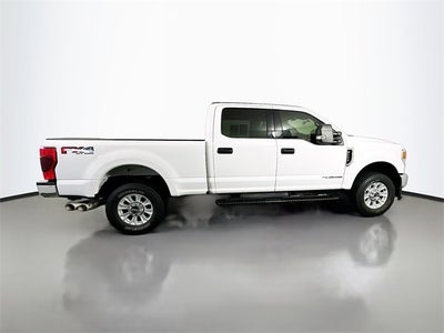 2020 Ford F-250SD XLT