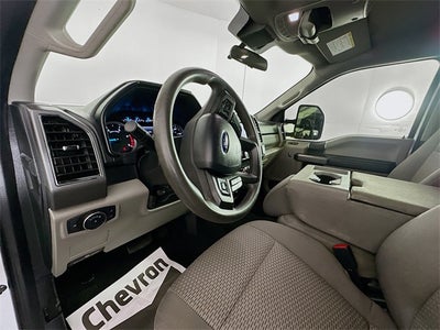 2020 Ford F-250SD XLT