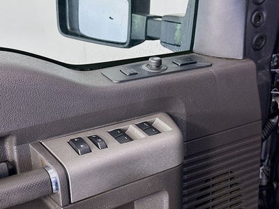 2011 Ford F-350SD Lariat 156 WB