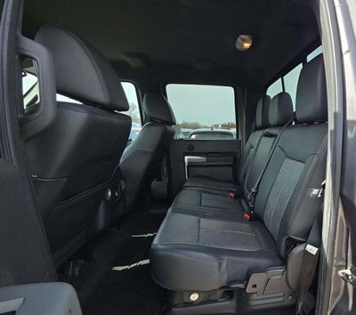 2011 Ford F-350SD Lariat 156 WB