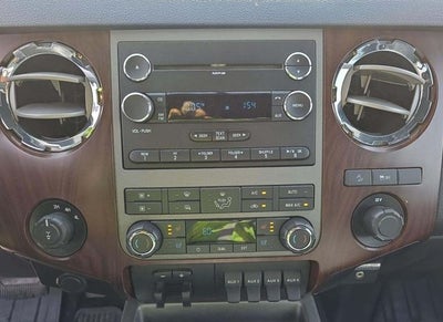 2011 Ford F-350SD Lariat 156 WB