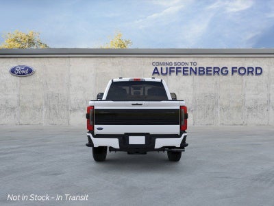 2026 Ford F-250SD Platinum