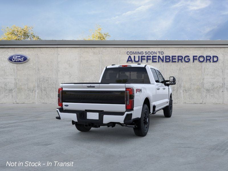 2026 Ford F-250SD Platinum