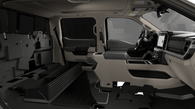 2027 Ford F-250SD Platinum
