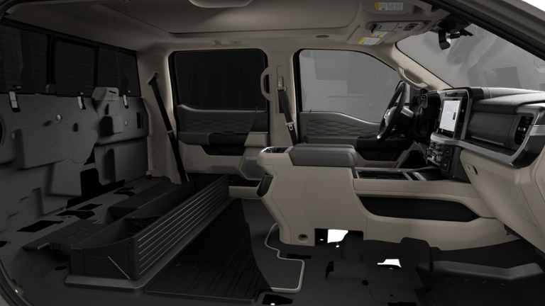 2027 Ford F-250SD Platinum