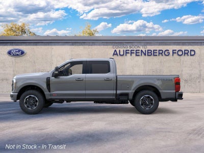 2026 Ford F-350SD Lariat