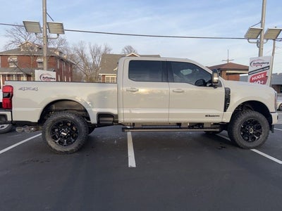 2026 Ford F-350SD Lariat