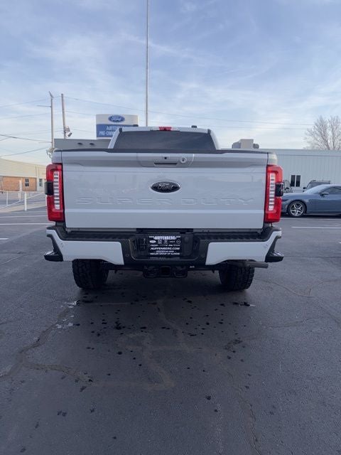 2026 Ford F-350SD Lariat