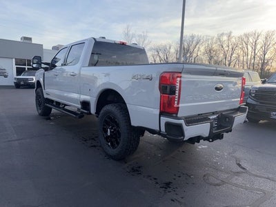 2026 Ford F-350SD Lariat