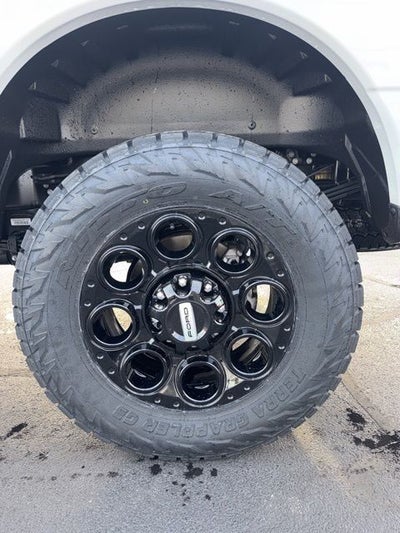 2026 Ford F-350SD Lariat