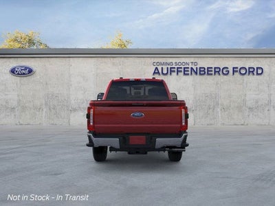 2026 Ford F-350SD Lariat