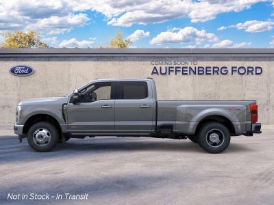2026 Ford F-350SD Lariat DRW