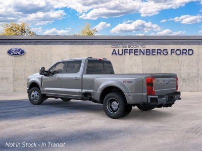 2026 Ford F-350SD Lariat DRW