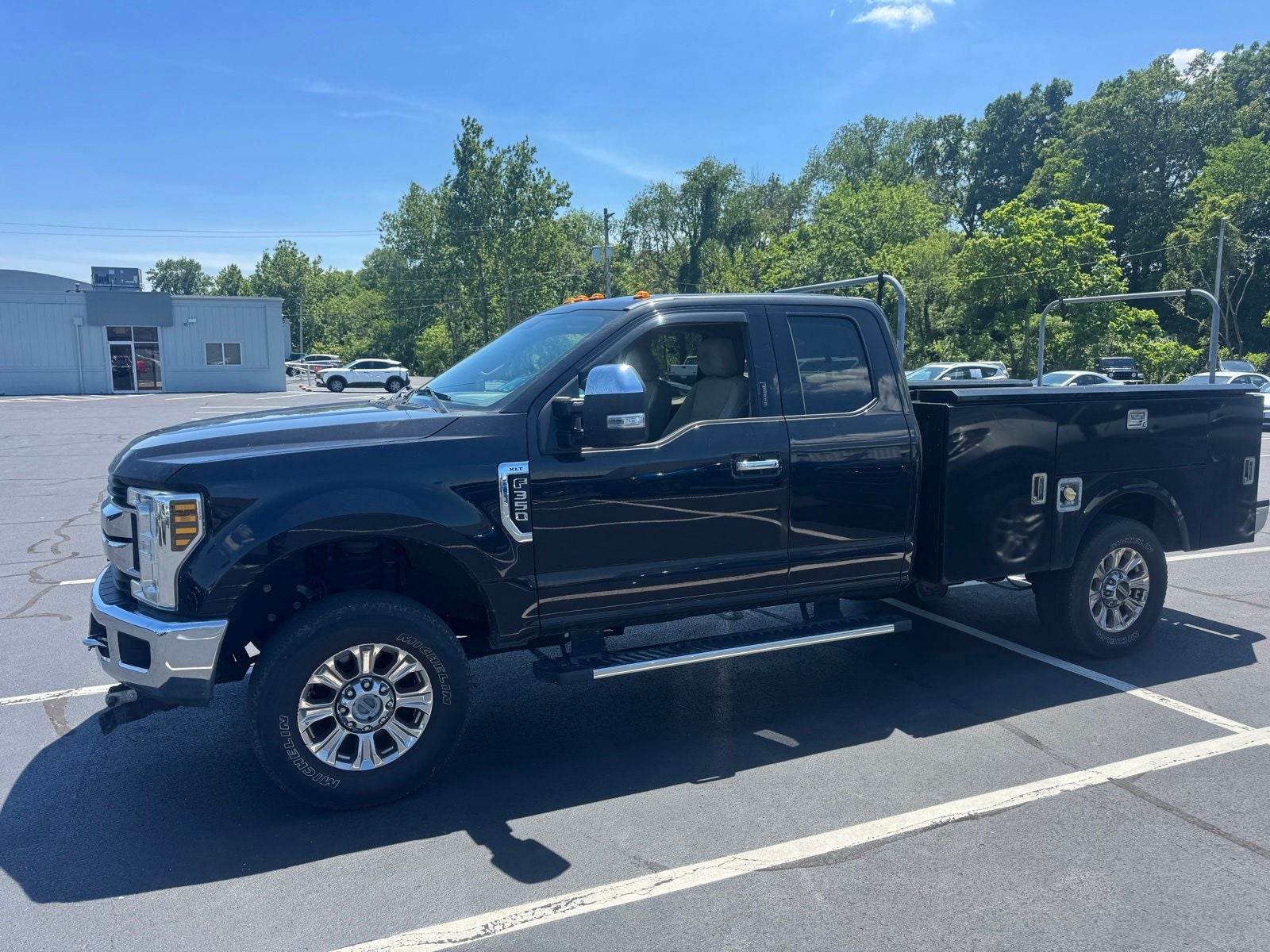 2019 Ford F-350SD XLT
