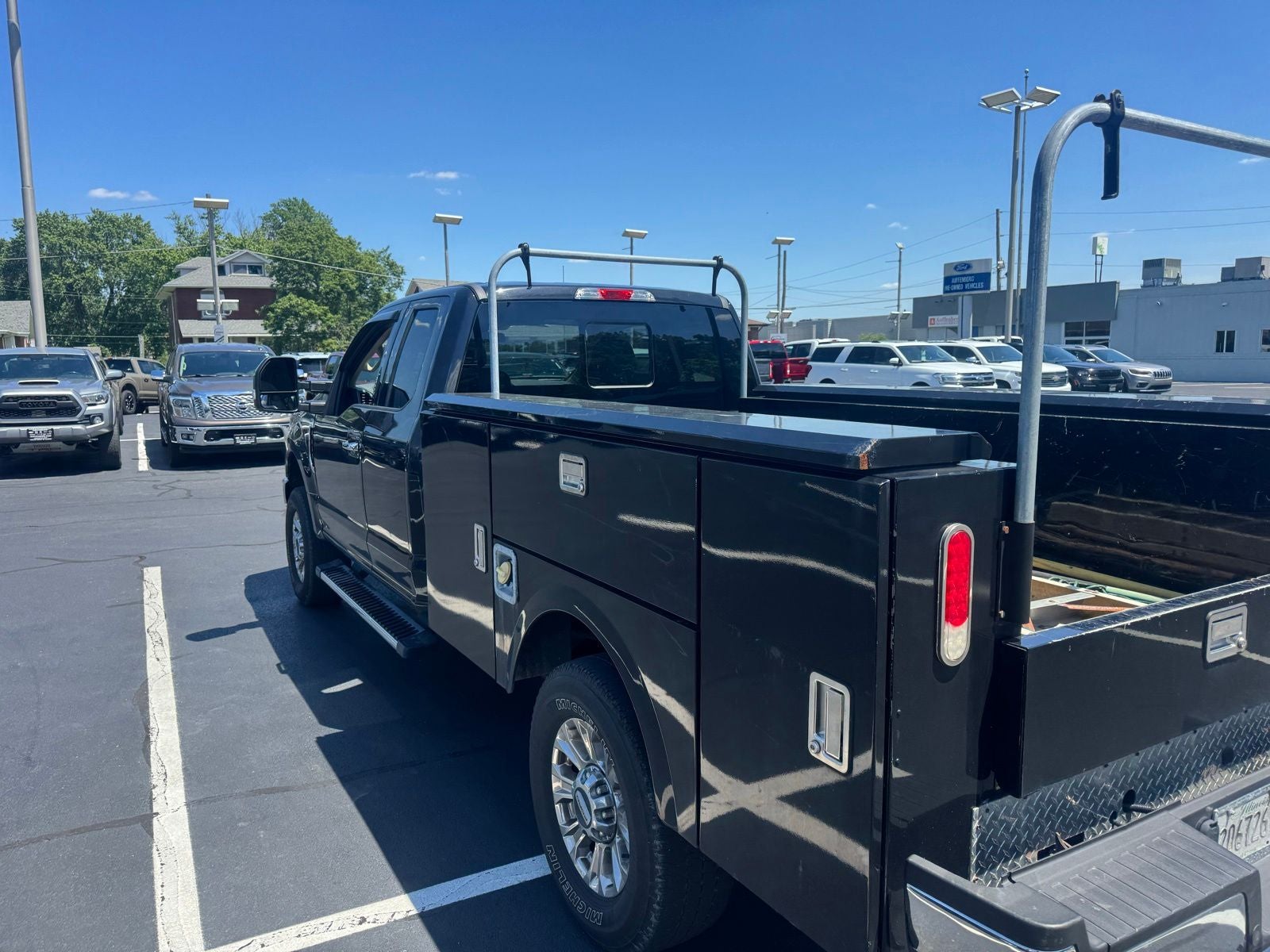 2019 Ford F-350SD XLT