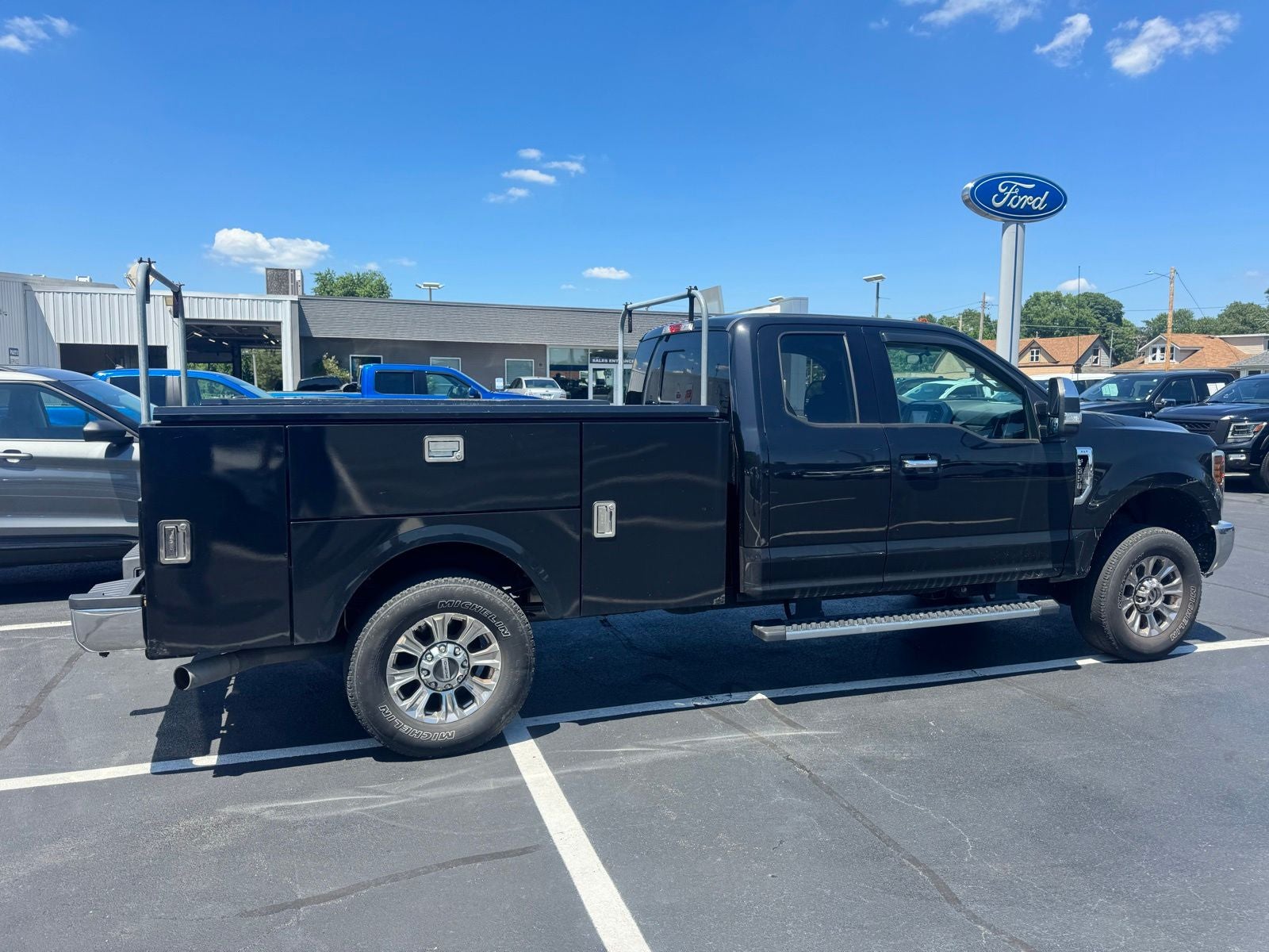 2019 Ford F-350SD XLT