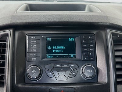 2023 Ford Ranger XL