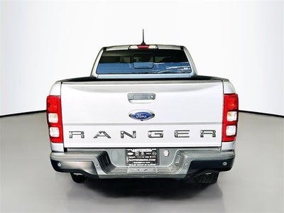 2021 Ford Ranger XL