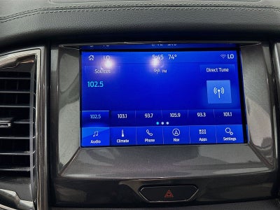2019 Ford Ranger Lariat
