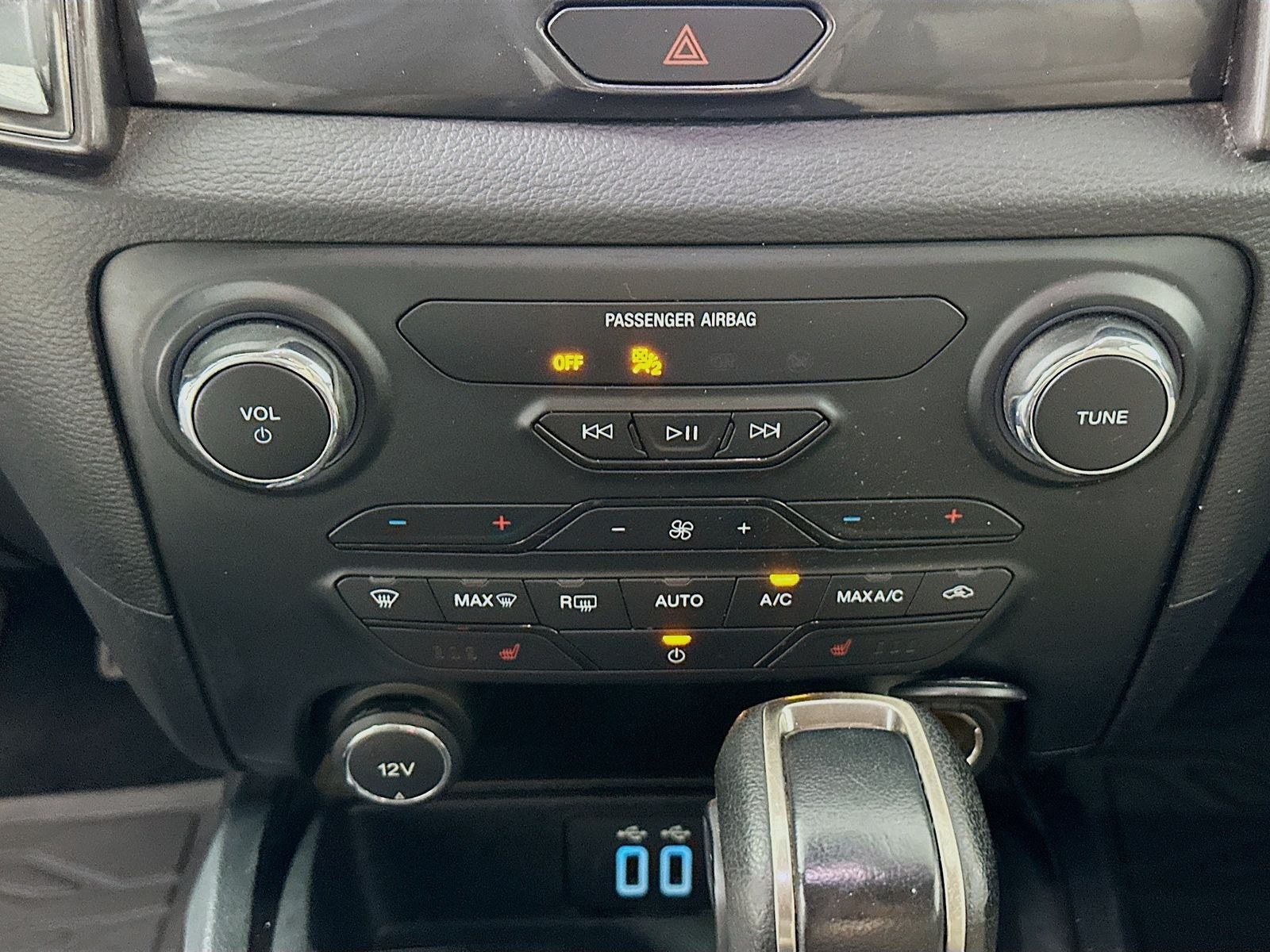 2019 Ford Ranger Lariat