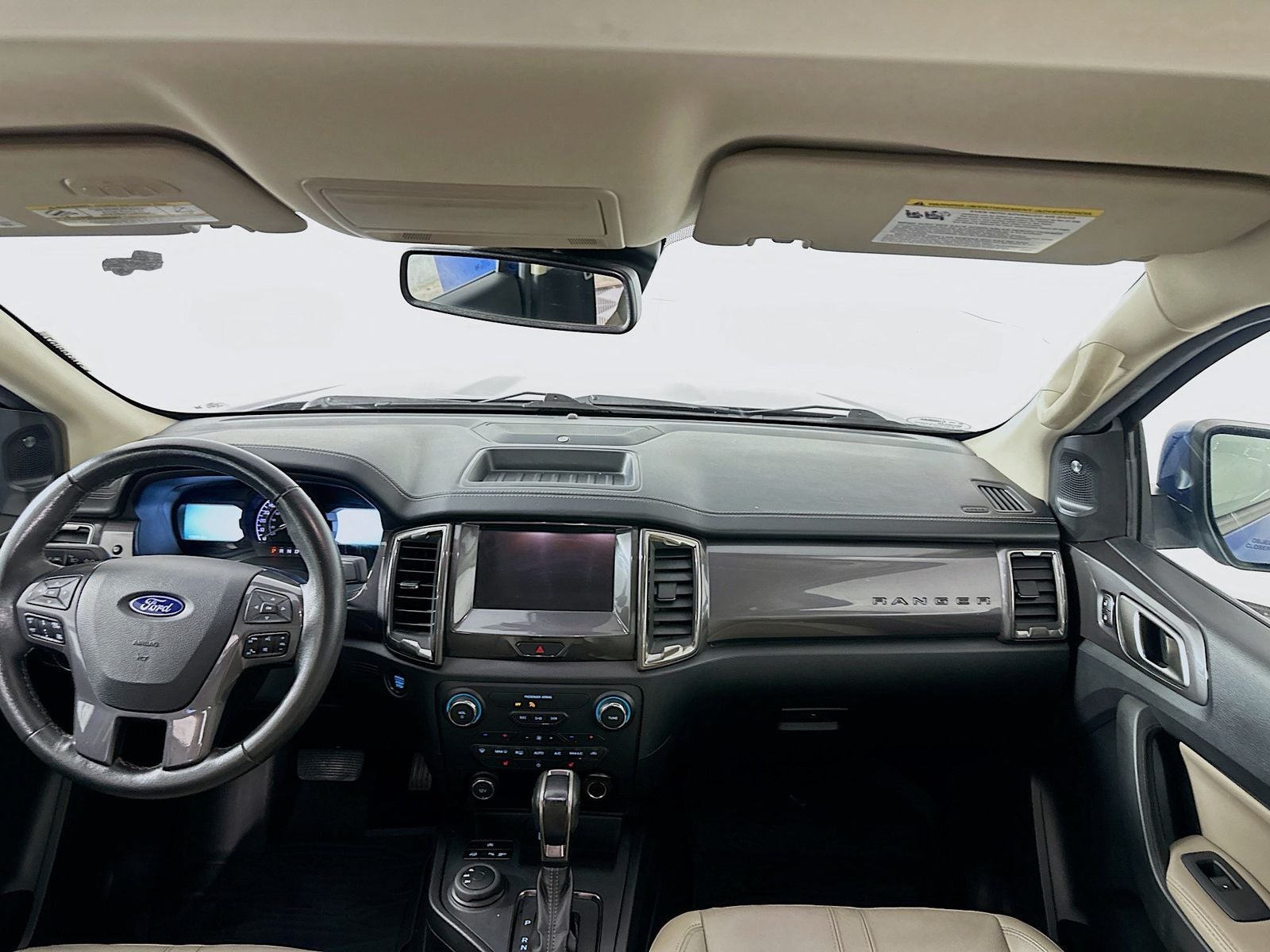 2019 Ford Ranger Lariat