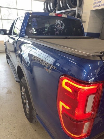 2020 Ford Ranger XLT