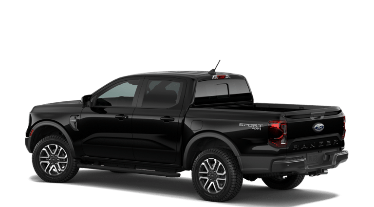 2026 Ford Ranger Lariat