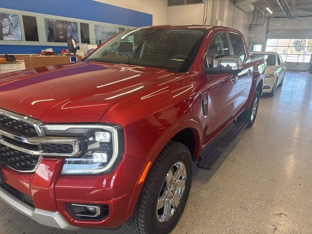 2024 Ford Ranger Lariat