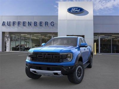 2025 Ford Ranger Raptor