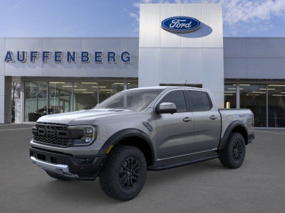2026 Ford Ranger Raptor