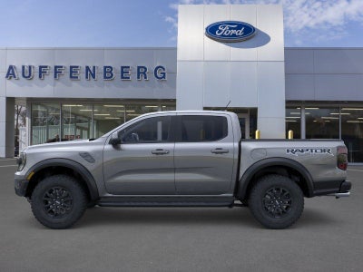 2026 Ford Ranger Raptor