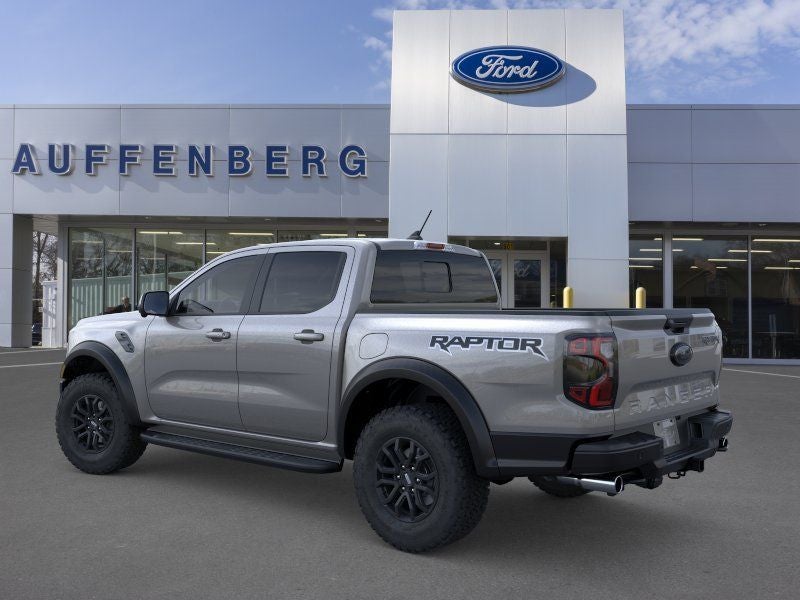 2026 Ford Ranger Raptor