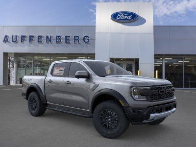 2026 Ford Ranger Raptor
