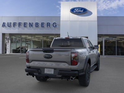 2026 Ford Ranger Raptor