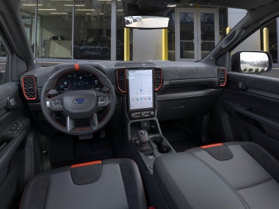 2026 Ford Ranger Raptor