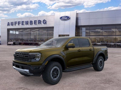 2026 Ford Ranger Raptor