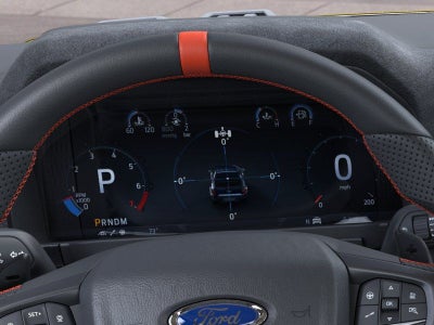 2026 Ford Ranger Raptor