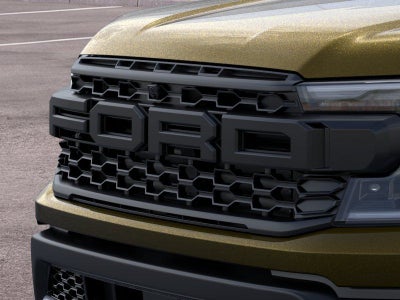 2026 Ford Ranger Raptor