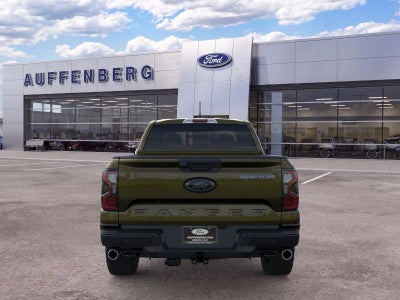 2026 Ford Ranger Raptor