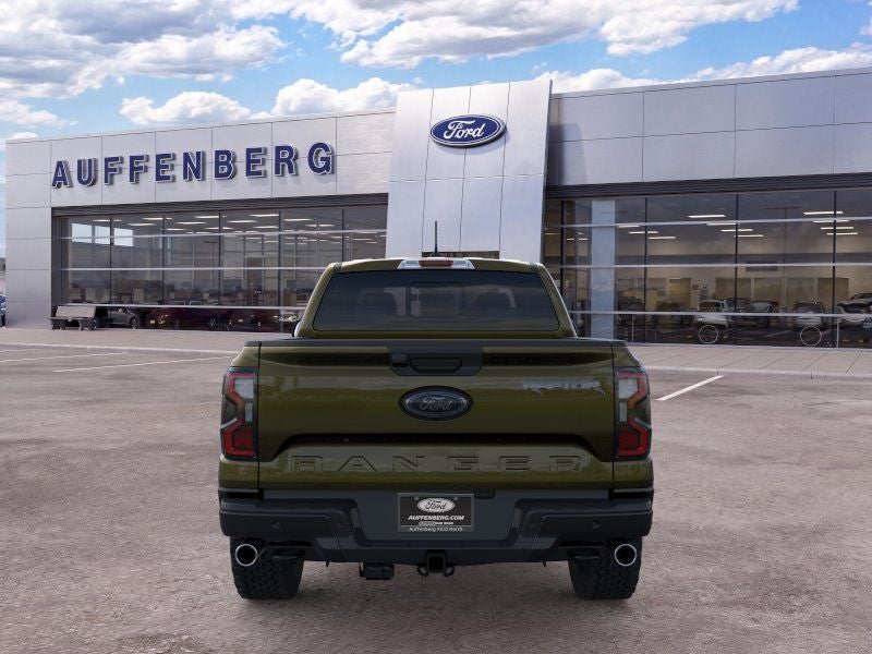 2026 Ford Ranger Raptor