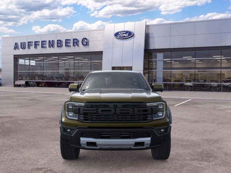 2026 Ford Ranger Raptor