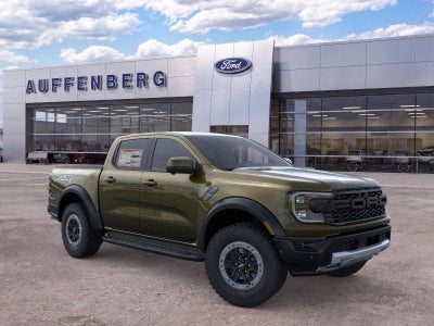 2026 Ford Ranger Raptor