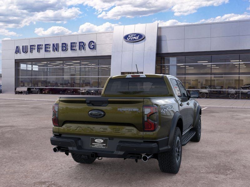 2026 Ford Ranger Raptor