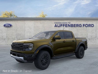 2026 Ford Ranger Raptor