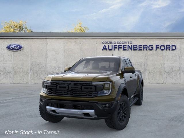 2026 Ford Ranger Raptor