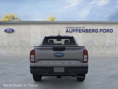 2026 Ford Ranger XL