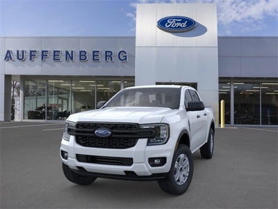 2025 Ford Ranger XL