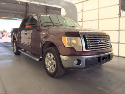 2010 Ford F-150 XLT