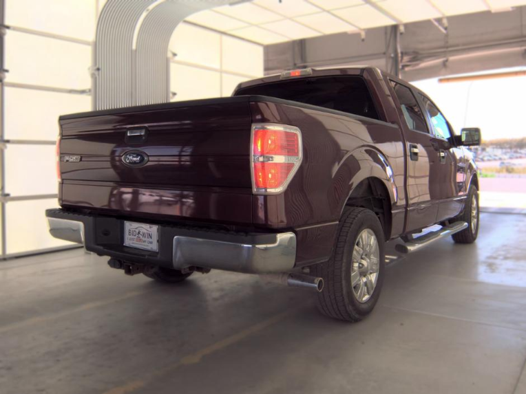 2010 Ford F-150 XLT
