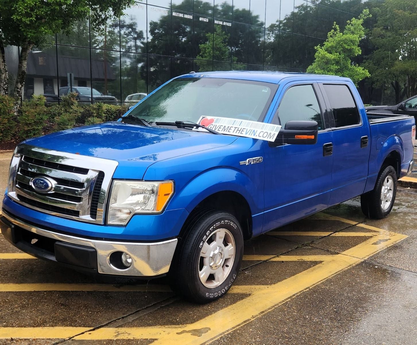 2010 Ford F-150 XLT